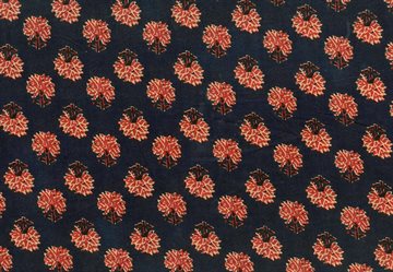 Lahore block print cot